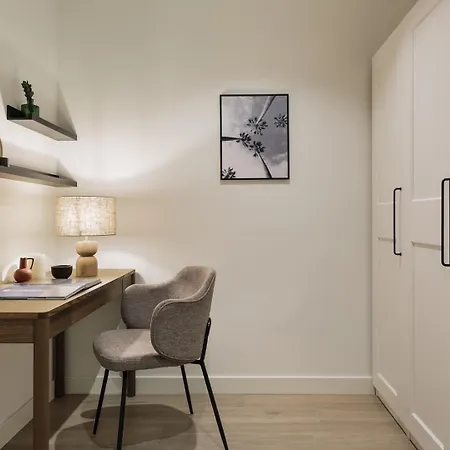 Apartament Spacest - Carrer De Rocafort E