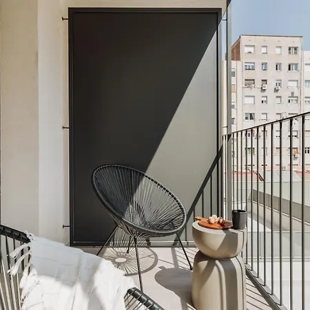 Spacest - Carrer De Rocafort E Apartament